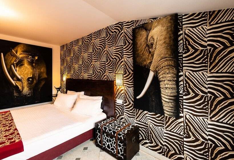 Номер Стандарт, Steiger Hotel Sebnitzer Hof