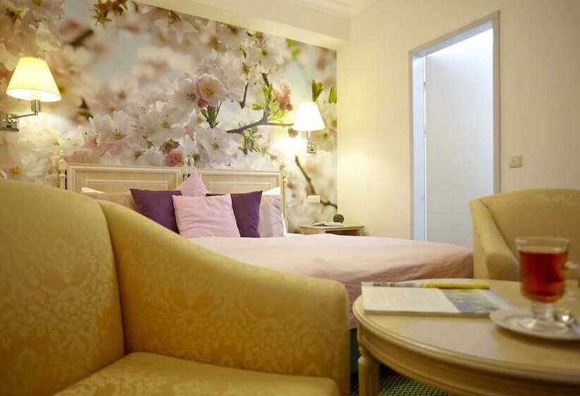 스탠다드 룸, Steiger Hotel Sebnitzer Hof