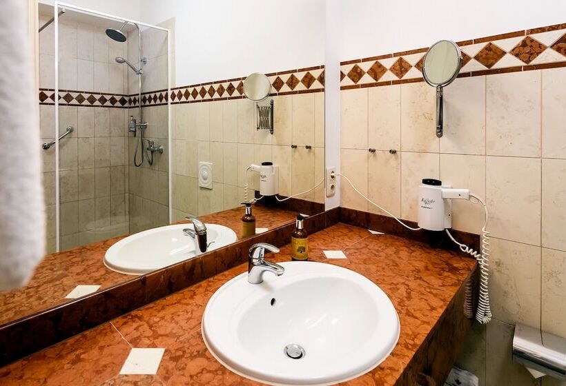 주니어 스위트, Steiger Hotel Sebnitzer Hof