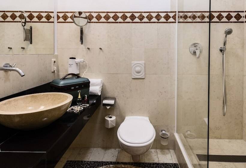 주니어 스위트, Steiger Hotel Sebnitzer Hof