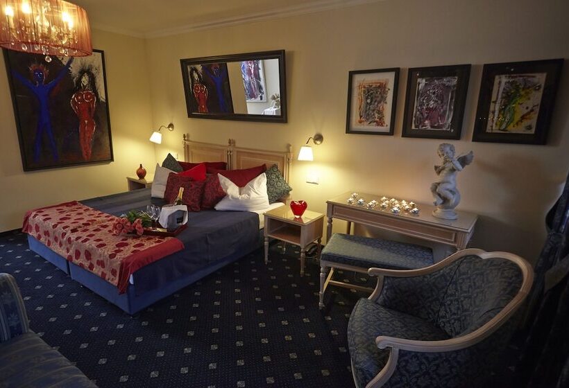 Полулюкс, Steiger Hotel Sebnitzer Hof