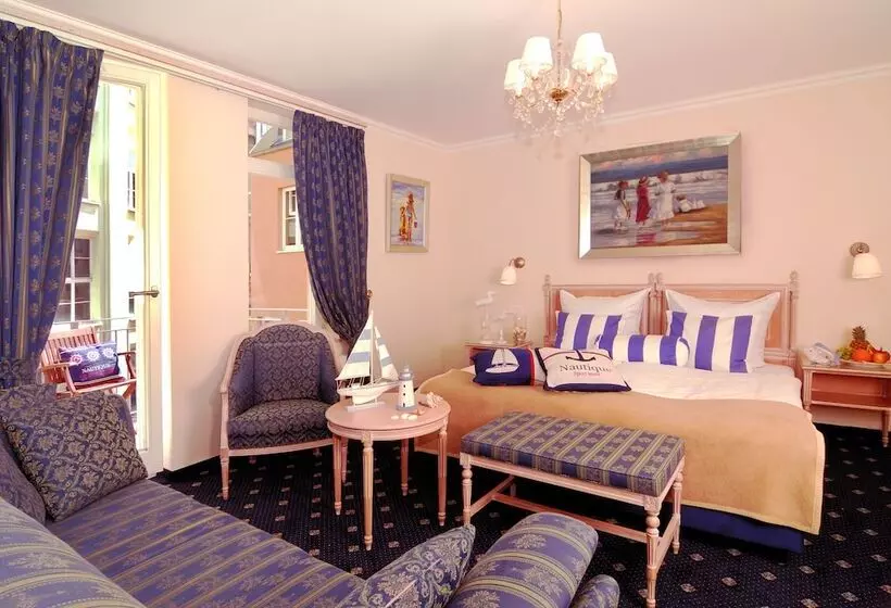 ジュニアスイート, Steiger Hotel Sebnitzer Hof