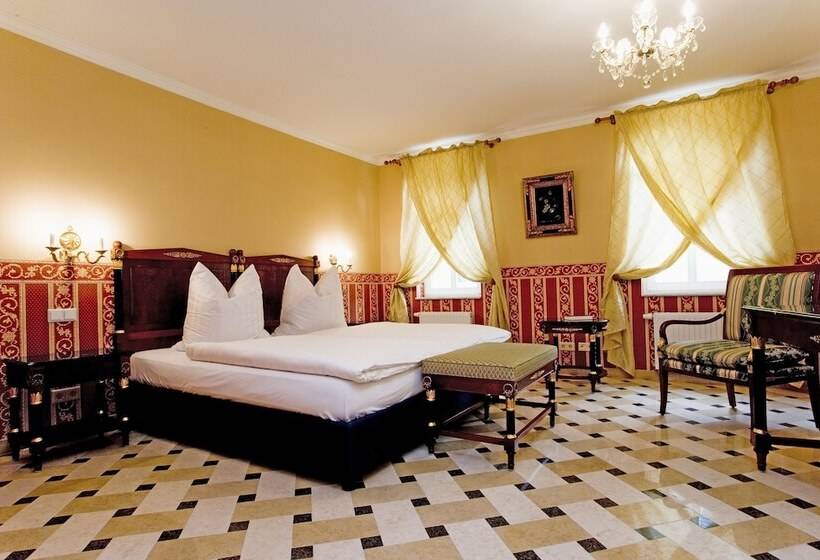 Полулюкс, Steiger Hotel Sebnitzer Hof