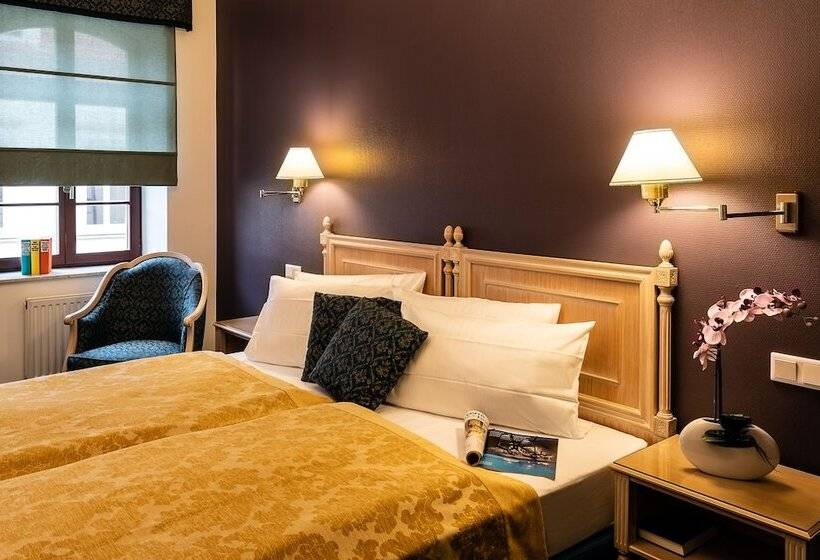 Номер Стандарт, Steiger Hotel Sebnitzer Hof