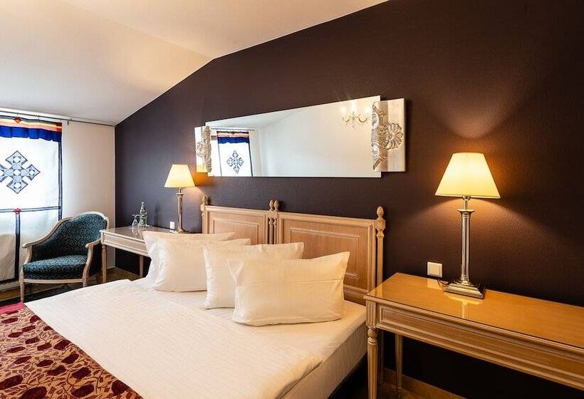 Номер Стандарт, Steiger Hotel Sebnitzer Hof