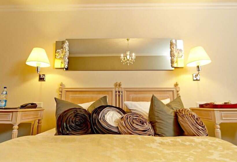 Номер Стандарт, Steiger Hotel Sebnitzer Hof