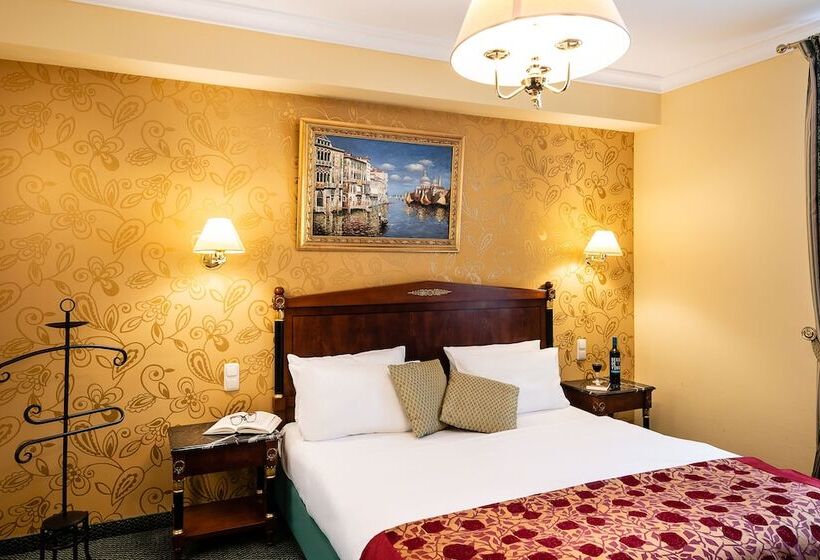 Номер Стандарт, Steiger Hotel Sebnitzer Hof
