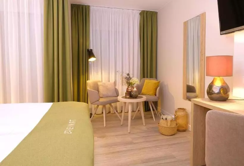 スーペリアールーム, 2theimat   Hotel & Restaurant