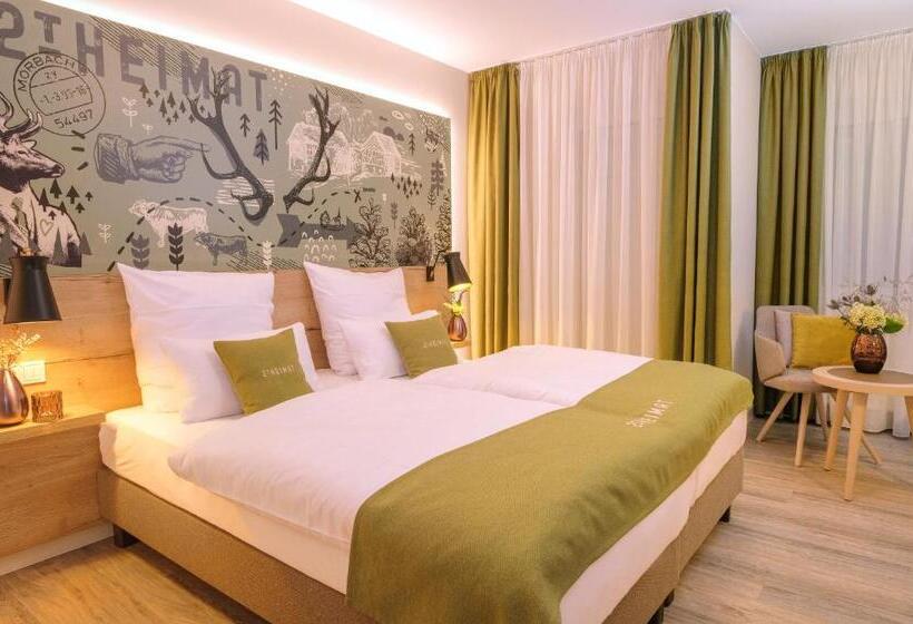 Номер Superior, 2theimat   Hotel & Restaurant