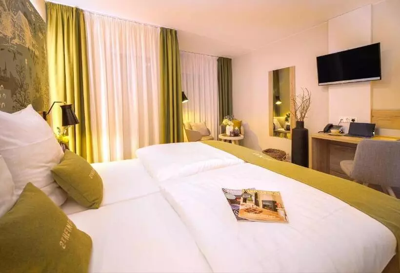 スーペリアールーム, 2theimat   Hotel & Restaurant