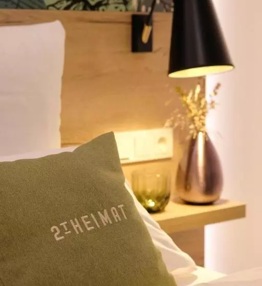 バルコニー付きスタンダードルーム, 2theimat   Hotel & Restaurant
