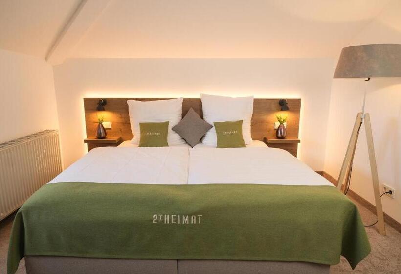 프리미엄 4인룸, 2theimat   Hotel & Restaurant