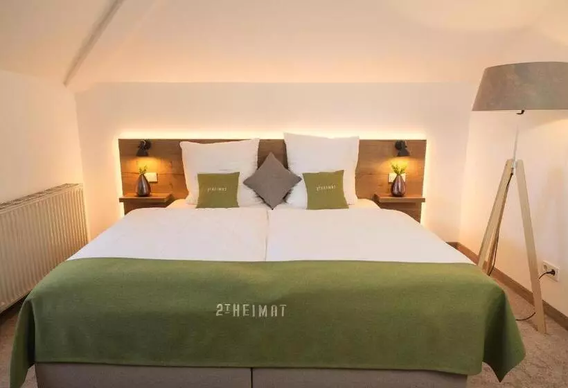 プレミアム４ベッドルーム, 2theimat   Hotel & Restaurant