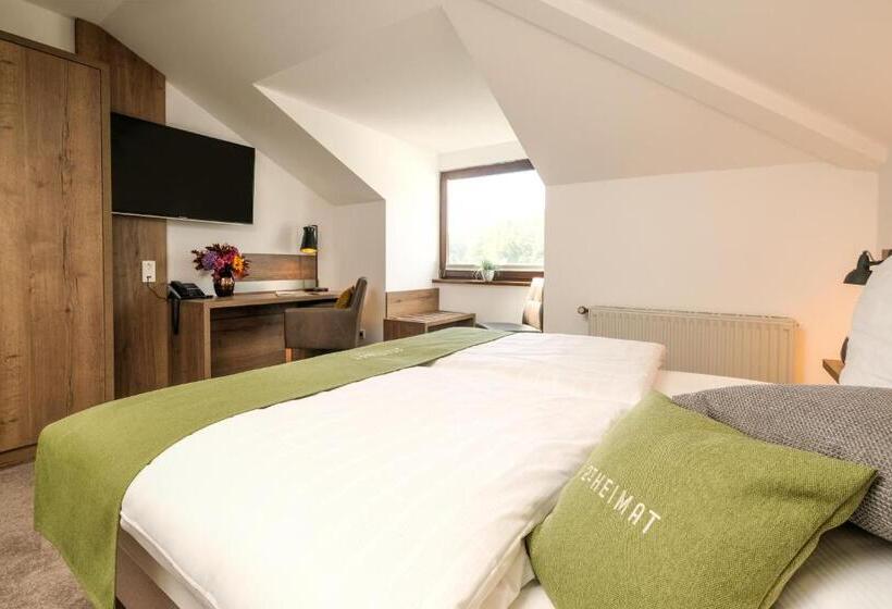 프리미엄 4인룸, 2theimat   Hotel & Restaurant