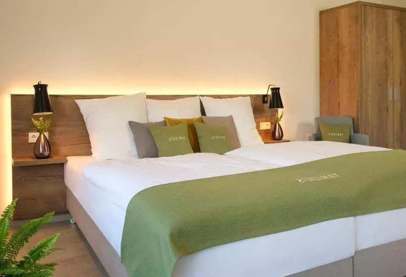 テラス付スイート, 2theimat   Hotel & Restaurant