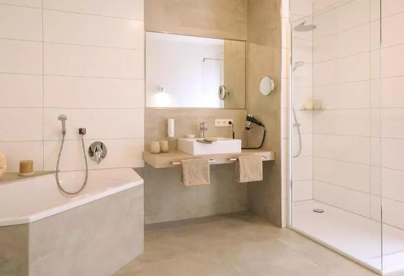 テラス付スイート, 2theimat   Hotel & Restaurant