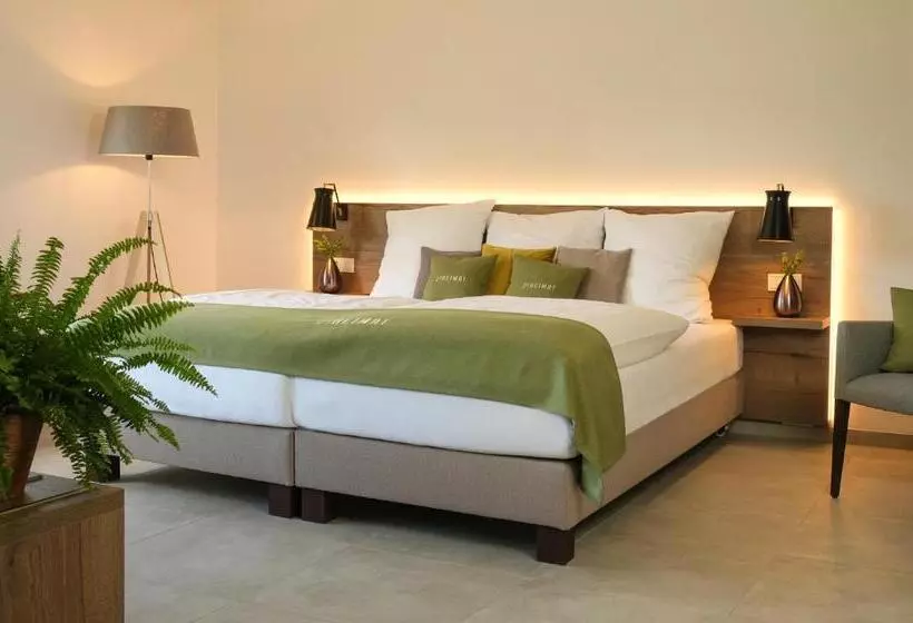 テラス付スイート, 2theimat   Hotel & Restaurant