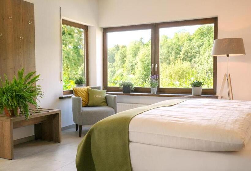Люкс с Террасой, 2theimat   Hotel & Restaurant