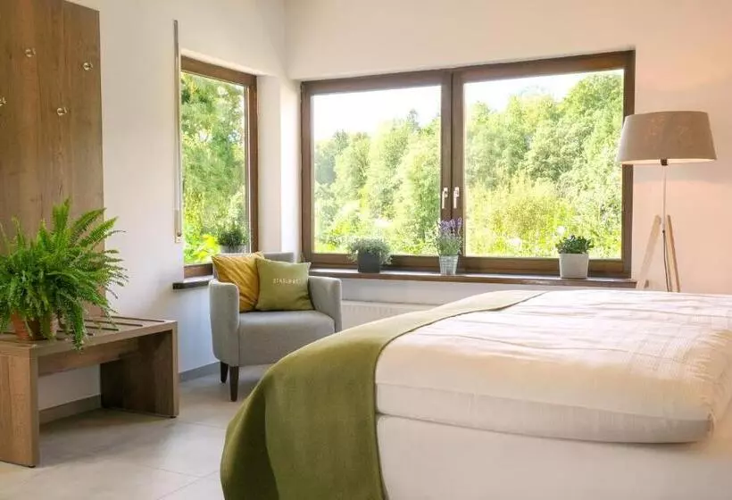 テラス付スイート, 2theimat   Hotel & Restaurant