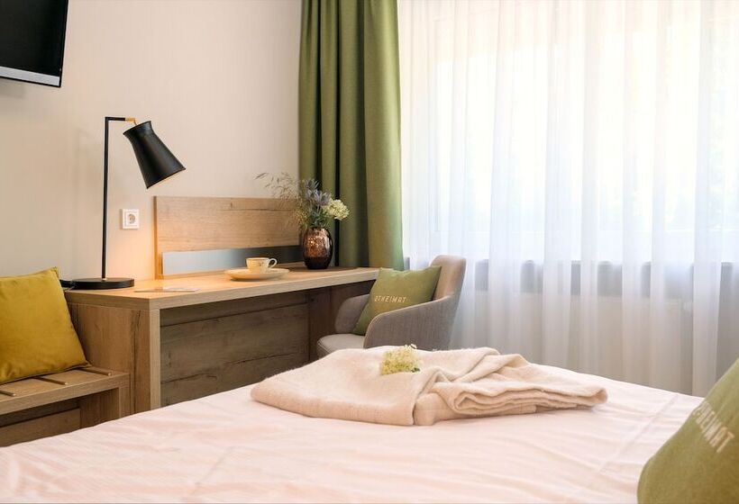 컴포트 싱글 룸, 2theimat   Hotel & Restaurant