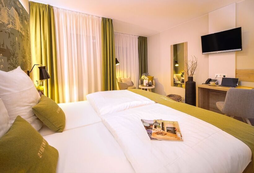 Номер Superior, 2theimat   Hotel & Restaurant