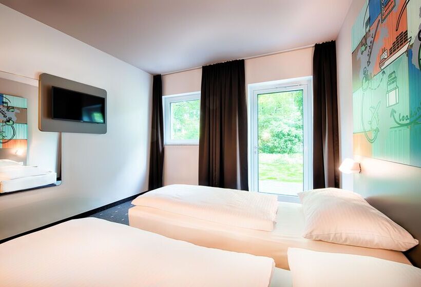 스탠다드 룸, B&b Hotel Stuttgart Neckarhafen