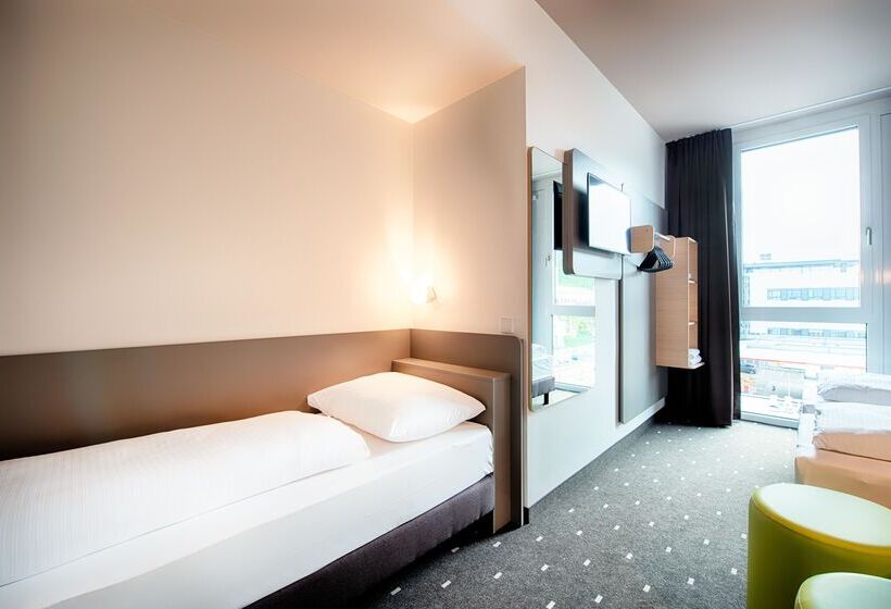 스탠다드 룸, B&b Hotel Stuttgart Neckarhafen
