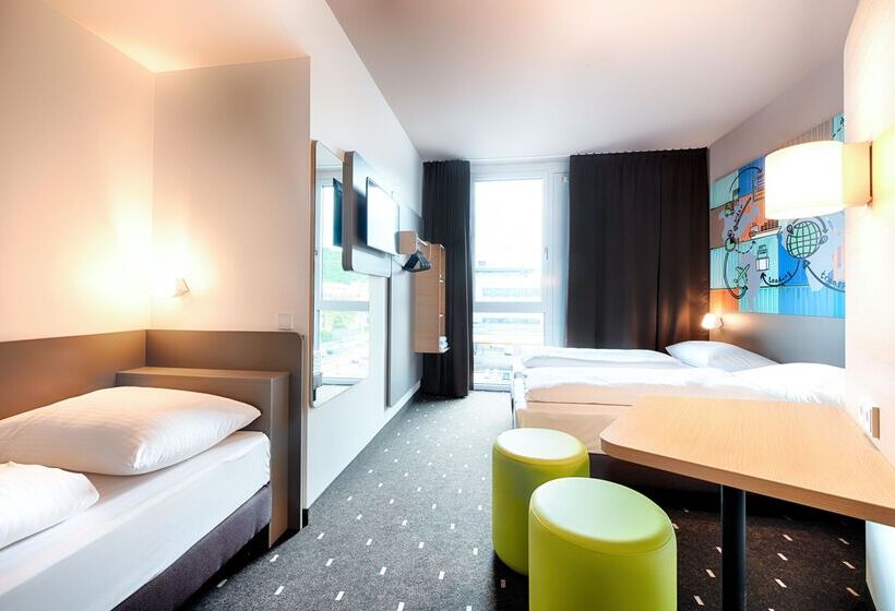 اتاق استاندارد, B&b Hotel Stuttgart Neckarhafen