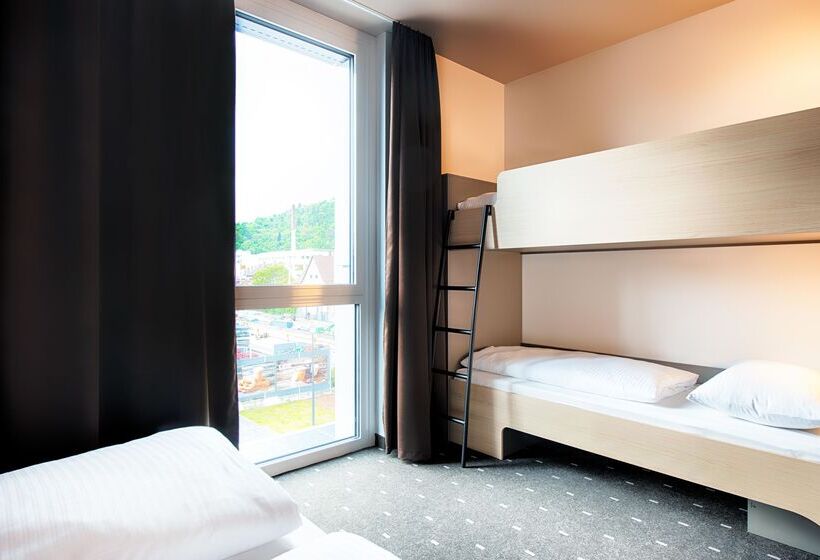 스탠다드 룸, B&b Hotel Stuttgart Neckarhafen