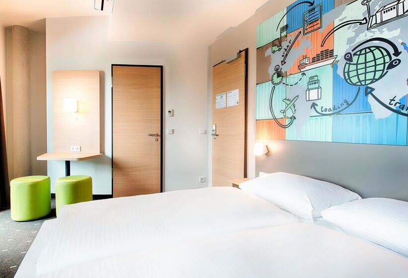 스탠다드 룸, B&b Hotel Stuttgart Neckarhafen