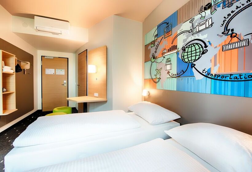 스탠다드 룸, B&b Hotel Stuttgart Neckarhafen
