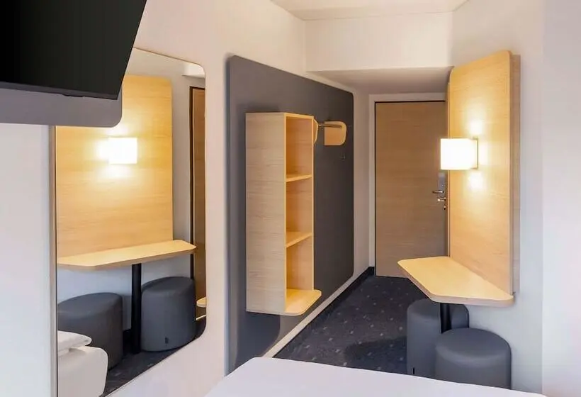 スタンダードルーム, B&b Hotel Koblenz Nord