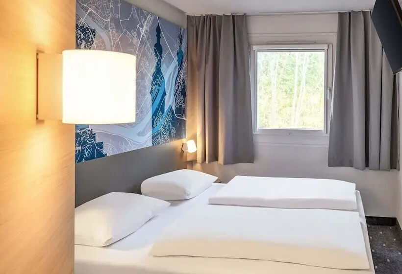 スタンダードルーム, B&b Hotel Koblenz Nord