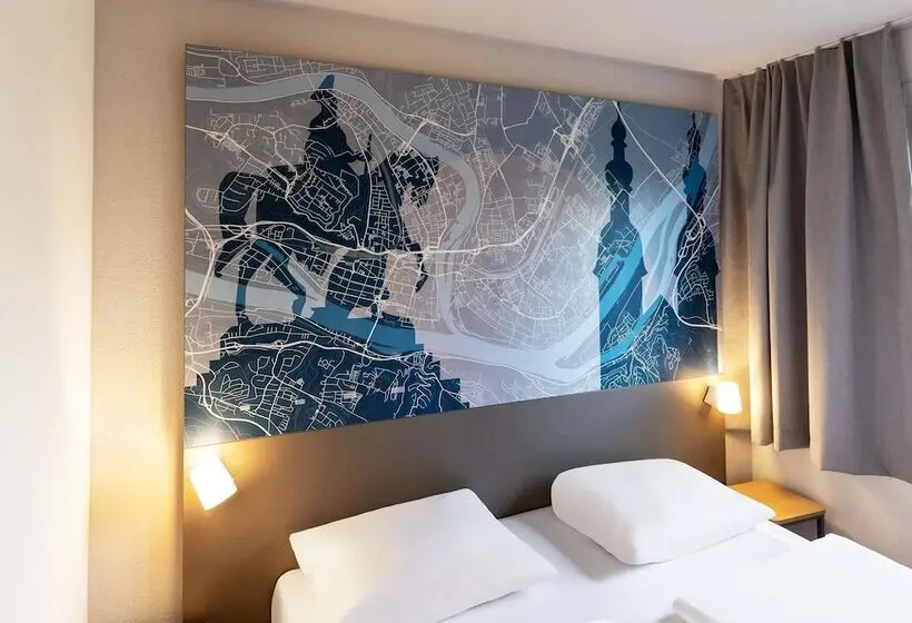 スタンダードルーム, B&b Hotel Koblenz Nord
