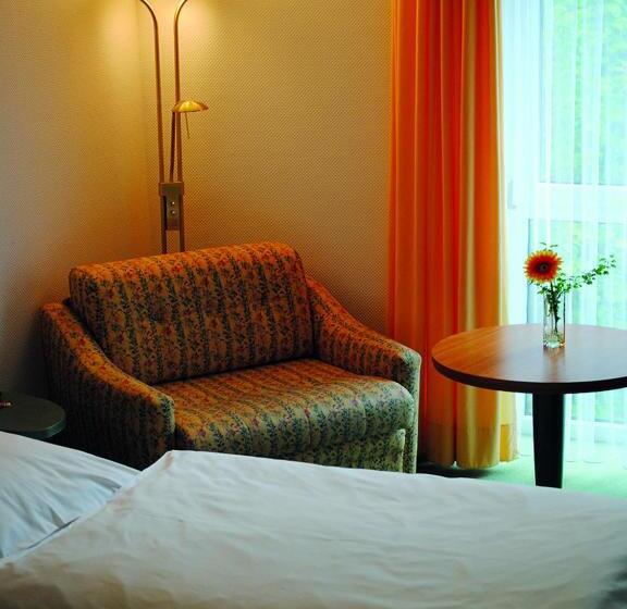 Номер Стандарт, Berghotel Brockenblick