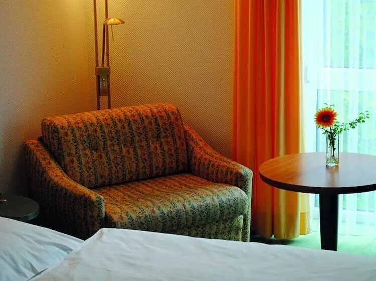 Standard Single Room, Berghotel Brockenblick