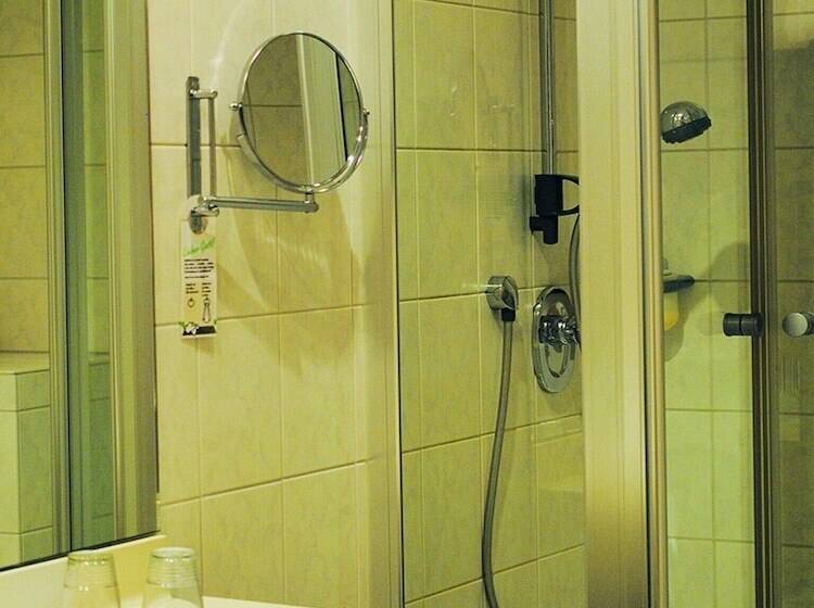 Номер Стандарт, Berghotel Brockenblick