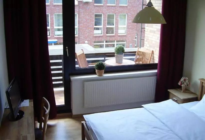 スタンダードルーム, City Hotel Gifhorn