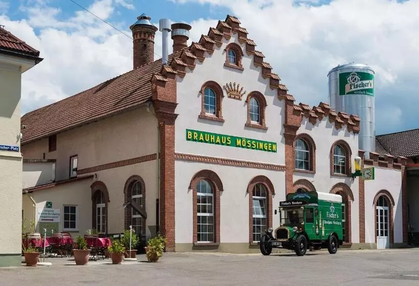 コンフォートルーム, Fischer S Hotel Brauhaus