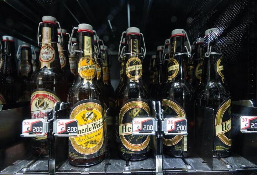 غرفة بريميوم, Fischer S Hotel Brauhaus