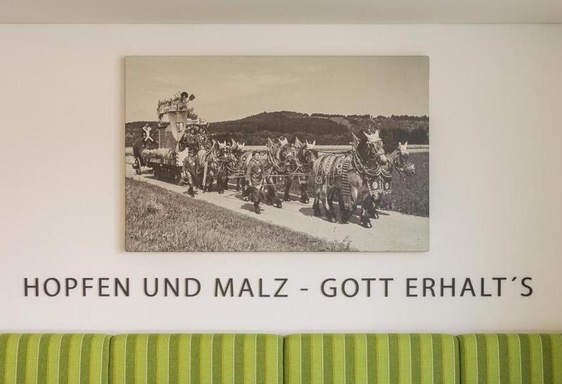 غرفة بريميوم, Fischer S Hotel Brauhaus