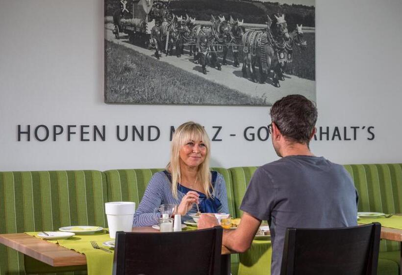 Номер Комфорт, Fischer S Hotel Brauhaus