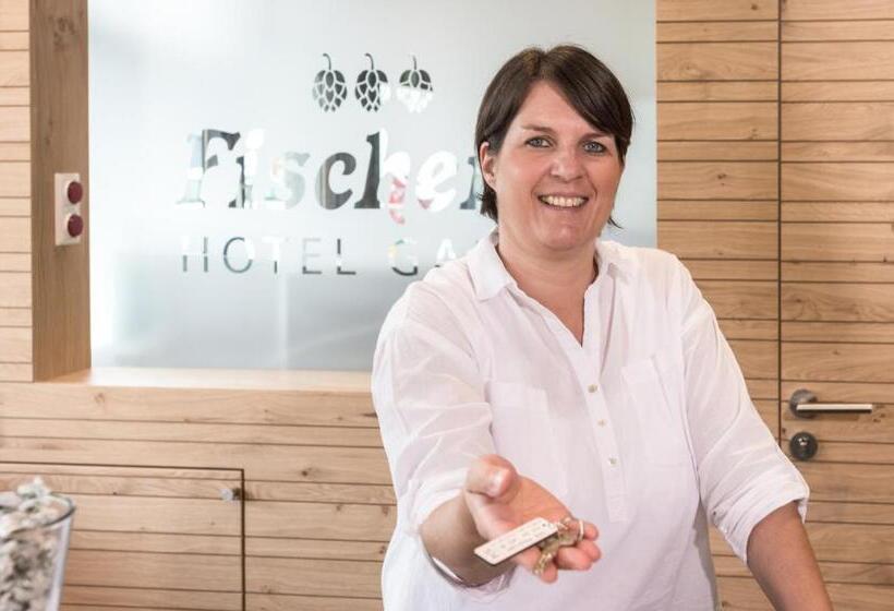 غرفة عائلية, Fischer S Hotel Brauhaus