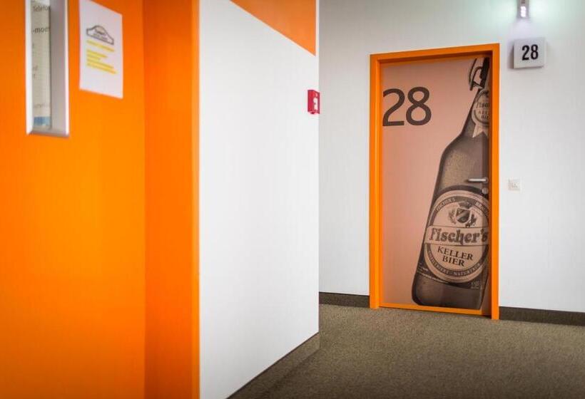 غرفة كلاسيكية, Fischer S Hotel Brauhaus