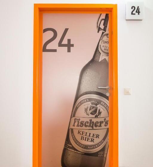 غرفة كومفورت, Fischer S Hotel Brauhaus