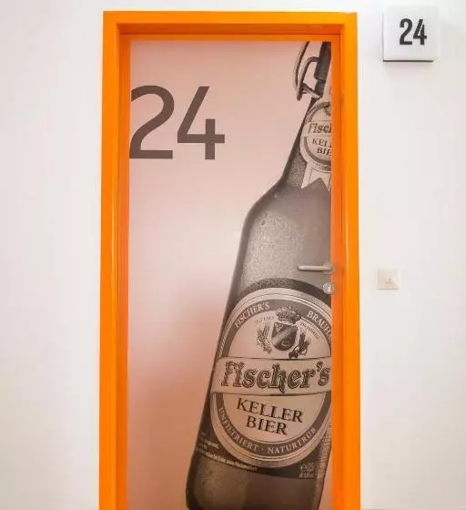 コンフォートルーム, Fischer S Hotel Brauhaus
