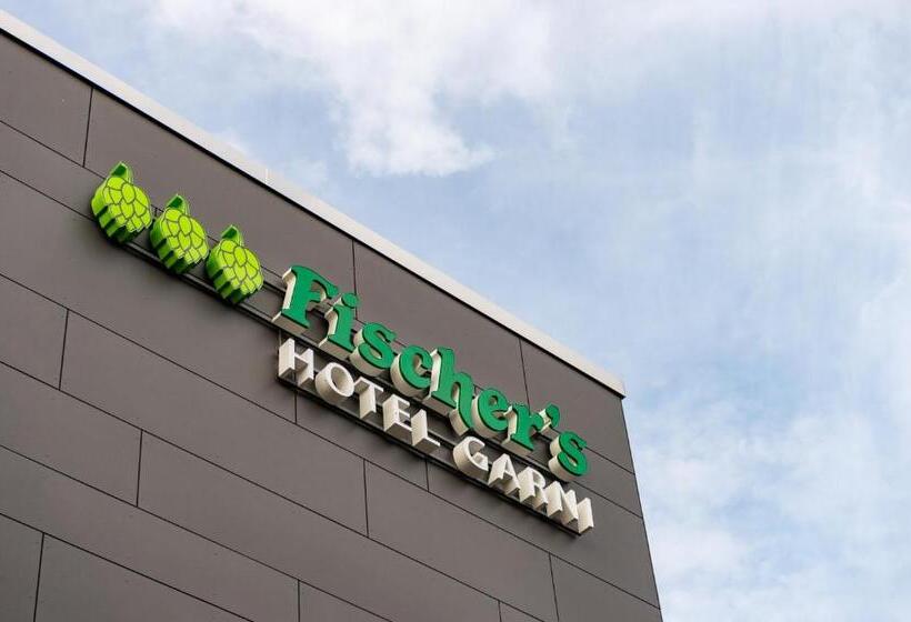 غرفة بريميوم فردية, Fischer S Hotel Brauhaus