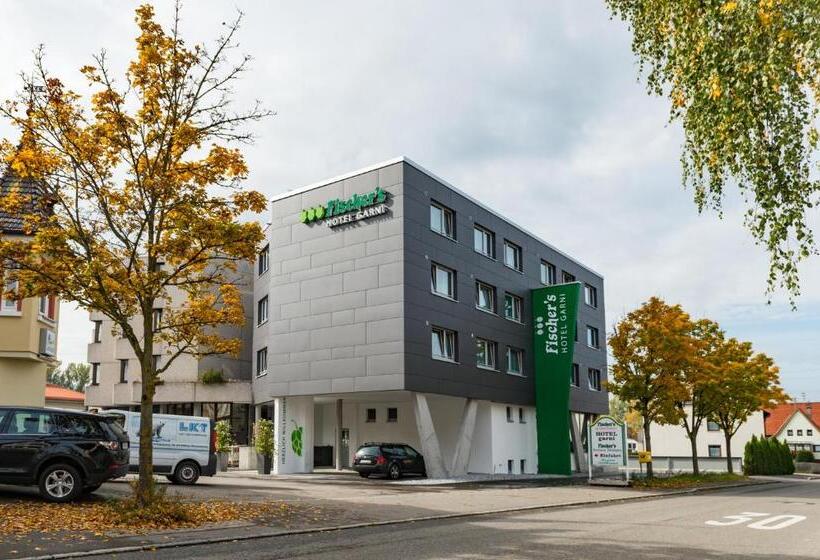 Номер Премиум Индивидуальный, Fischer S Hotel Brauhaus
