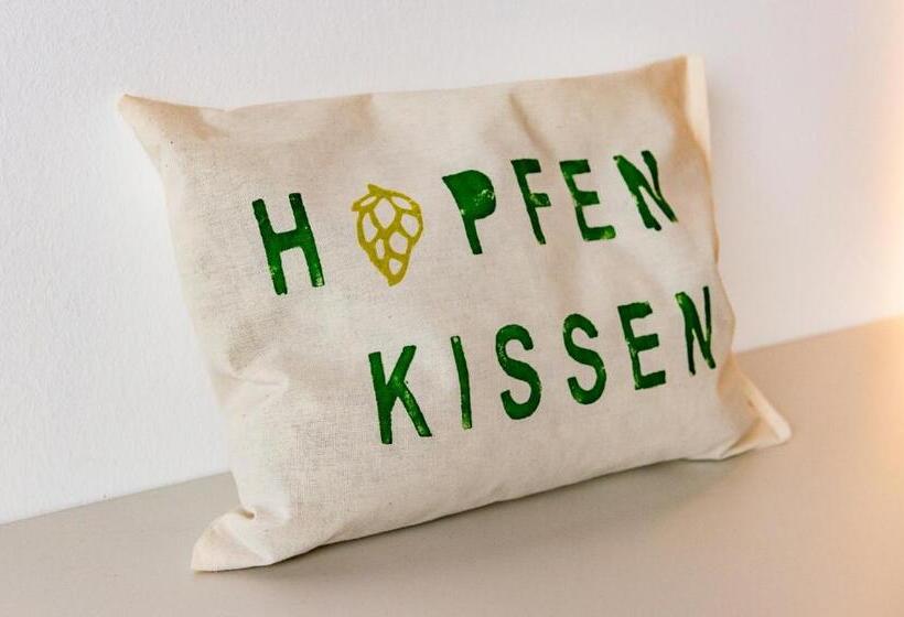 غرفة بريميوم فردية, Fischer S Hotel Brauhaus