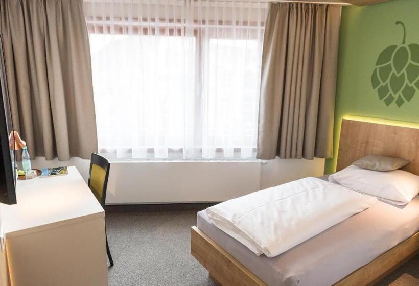 غرفة بريميوم فردية, Fischer S Hotel Brauhaus